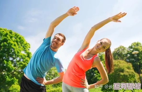 天天操天天摸天天爽新研究表明每天适度运动有益健康，提升生活质量