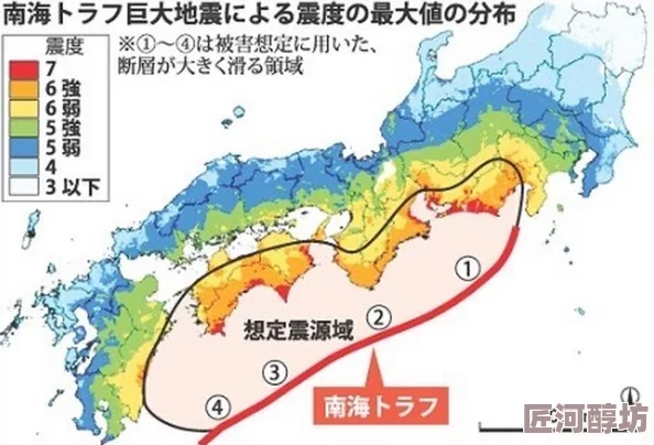 日本a一级地震救援行动迅速展开民众互助精神感人