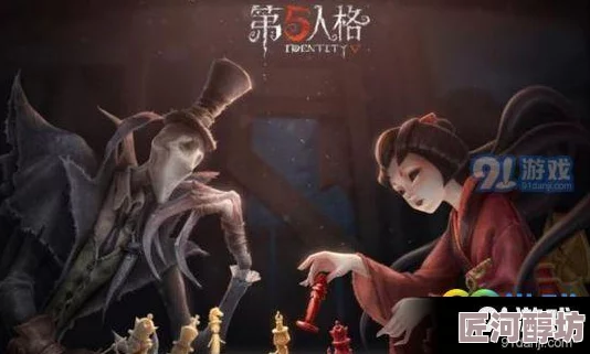 第五人格攻略：机械师傀儡能否成为挡刀神器？揭秘傀儡高效挡刀技巧