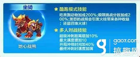 揭秘天天酷跑地心战熊顶尖玩法：深度心得与攻略全解析