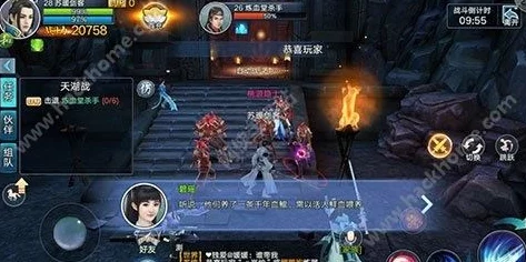 《青云志手游》剧情副本2-6魔教踪挑战全解析：高效打法与攻略指南