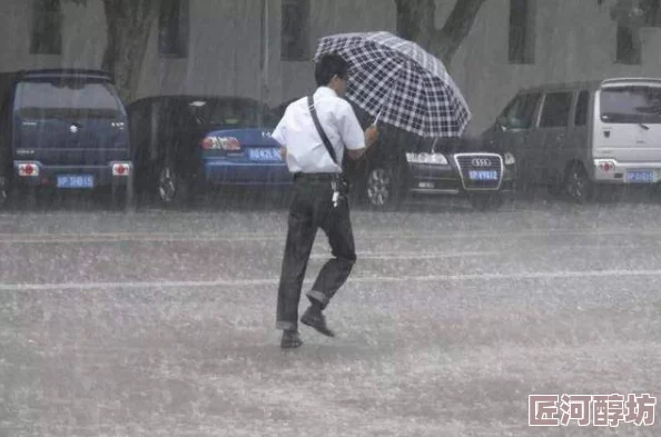 与讨厌上司出差遇暴雨天气恶劣心情更糟糕