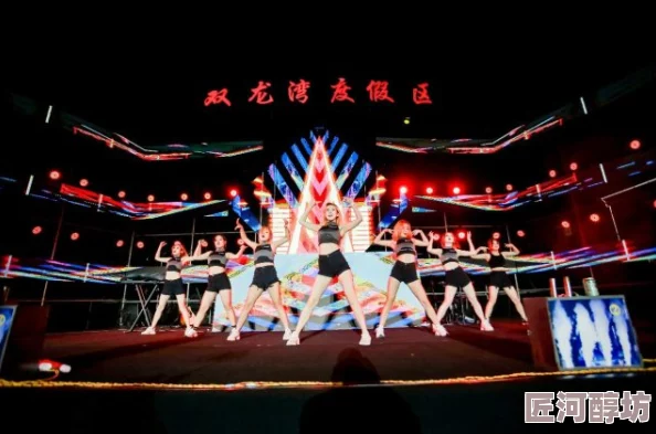 2013艳星颁奖典礼场面火爆，表演精彩，令人难忘的视觉盛宴