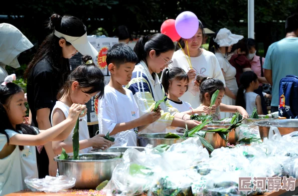 六月婷婷啪啪小区举办夏日美食节居民纷纷参与品尝美味