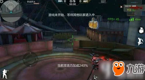 CF手游攻略：防守打僵尸死亡中心高效卡点位技巧详解教程