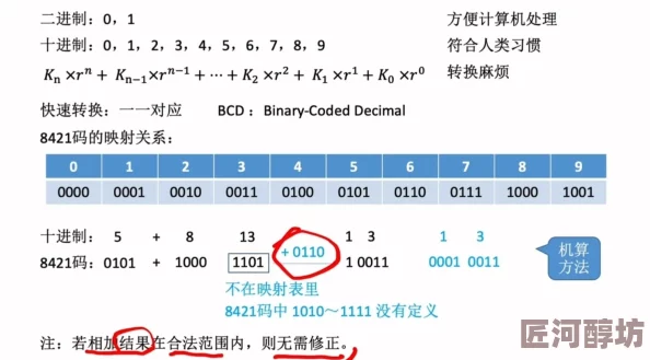 全面掌握：我的世界游戏中二进制到BCD码转换的详细教程与实例解析