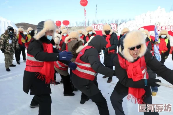 生命传奇：探索冰雪世界的非凡之旅，惊喜揭秘极地未解之谜！