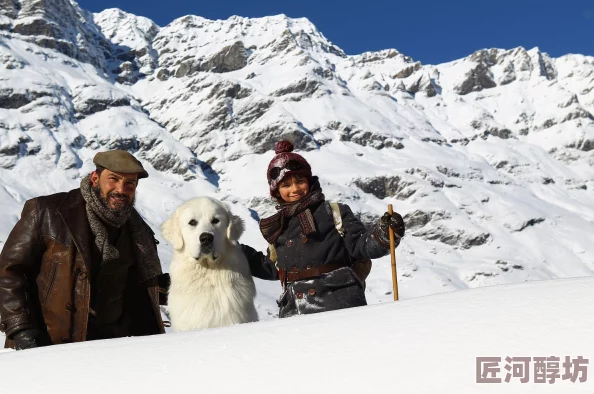 日本伦奸灵犬雪莉：冒险再出发勇敢追梦相信自己创造美好未来