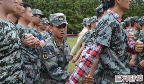 教官不行我是男的近道抄出命勇敢追梦成就未来希望在前方等你