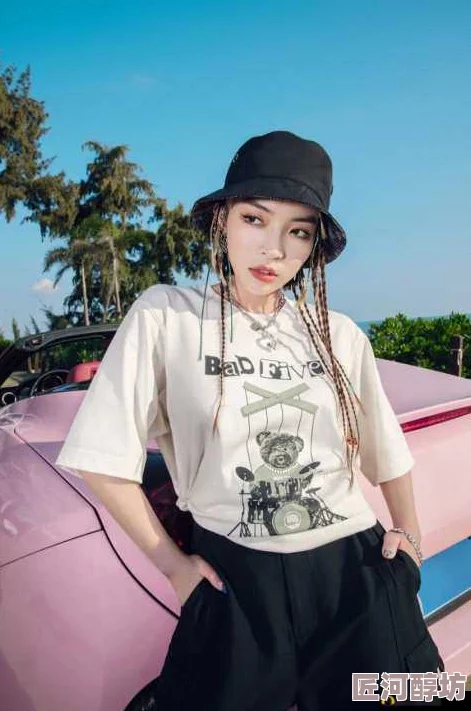 19岁女rapper欢迎你新专辑发布引发热议粉丝期待新歌上线