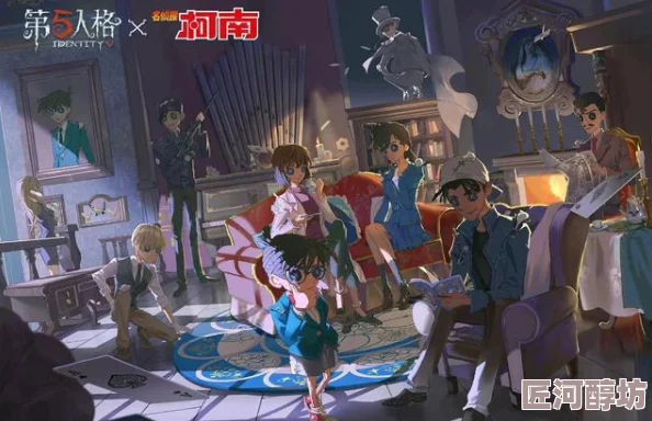 《第五人格》佣兵电竞系列IDV-ES奇珍时装震撼登场，惊喜解锁限定版隐藏福利！