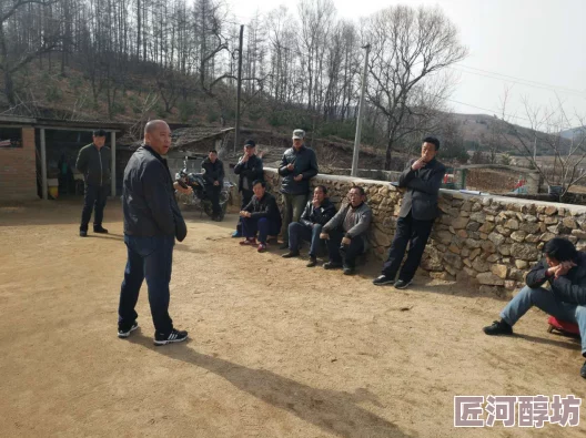 牛大根艳满寡妇村115章大根巧解村民纠纷桃花运又起