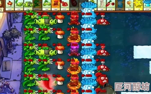 PVZ杂交版益智模式大揭秘：至尊VIP树桩2通关详解，惊喜解锁隐藏关卡等你来战！