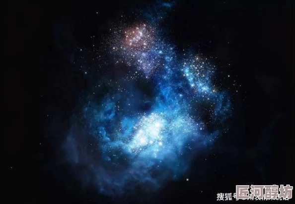 小明白白：探索宇宙的奥秘科学家发现新的星系并揭示其形成过程