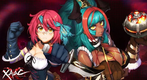 《少女魔净》续篇《少女魔役》Steam页面惊喜亮相，发售日虽未定但预告额外内容即将揭晓