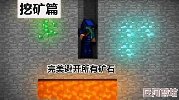 暴躁老外玩Minecraft欧怒肝钻石建造豪华别墅