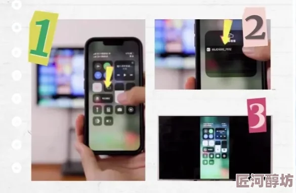 手机直播怎么投屏到电视上探索不同手机和电视的连接方式例如无线投屏HDMI线连接等
