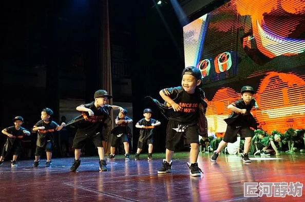 幼儿hiphop仙踪林的笔记学习了popping基础动作和律动节奏感练习