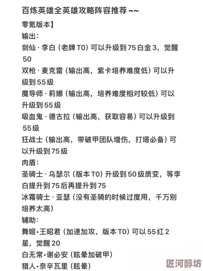 深度探索：百炼英雄装备精炼全攻略，最新技巧、注意事项与精进策略详解