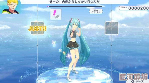 2024初音未来的游戏探索：好玩的初音未来游戏全面介绍