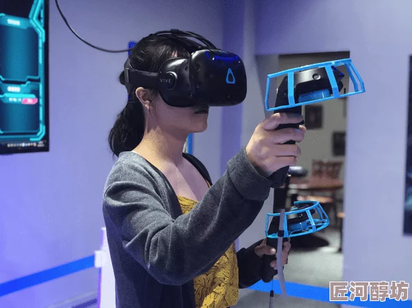 粗口调教h现已推出全新VR版本带来更沉浸式体验