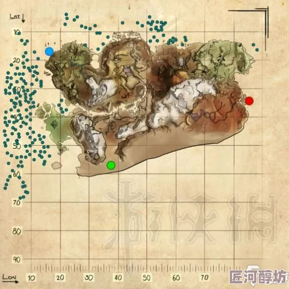 方舟生存进化：探索最佳建家地点，哪个地图更适合你的生存进化之旅？