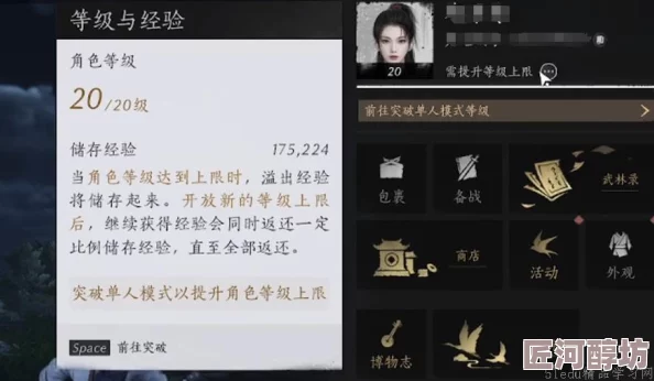 燕云十六声等级达上限后如何探索突破之道与策略