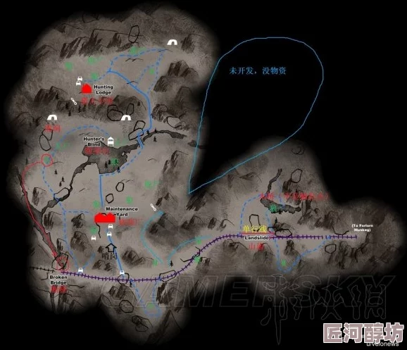 深入探索《反恐精英》中奥伯恩出现的经典地图详解